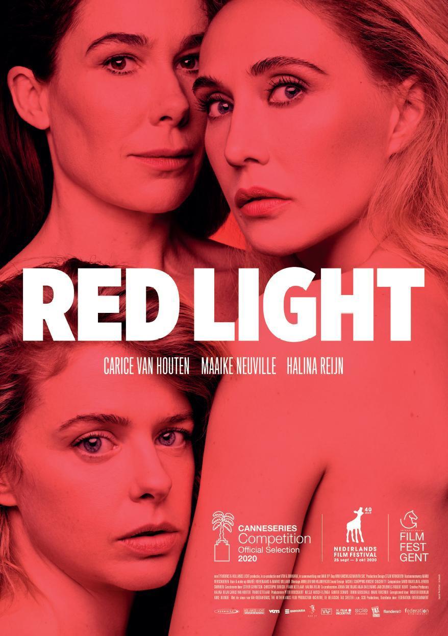 Постер фильма Красные фонари | Red Light