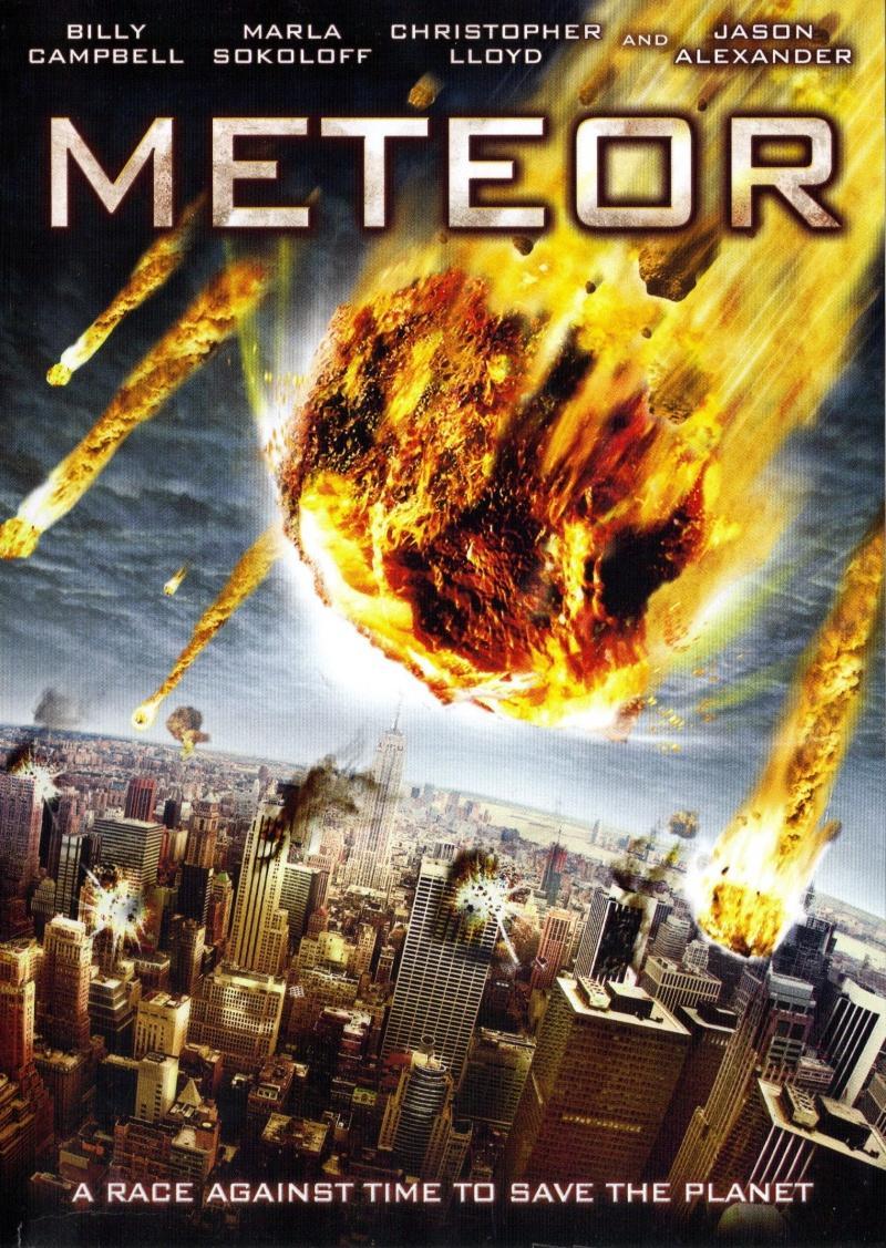 Постер фильма Метеорит | Meteor
