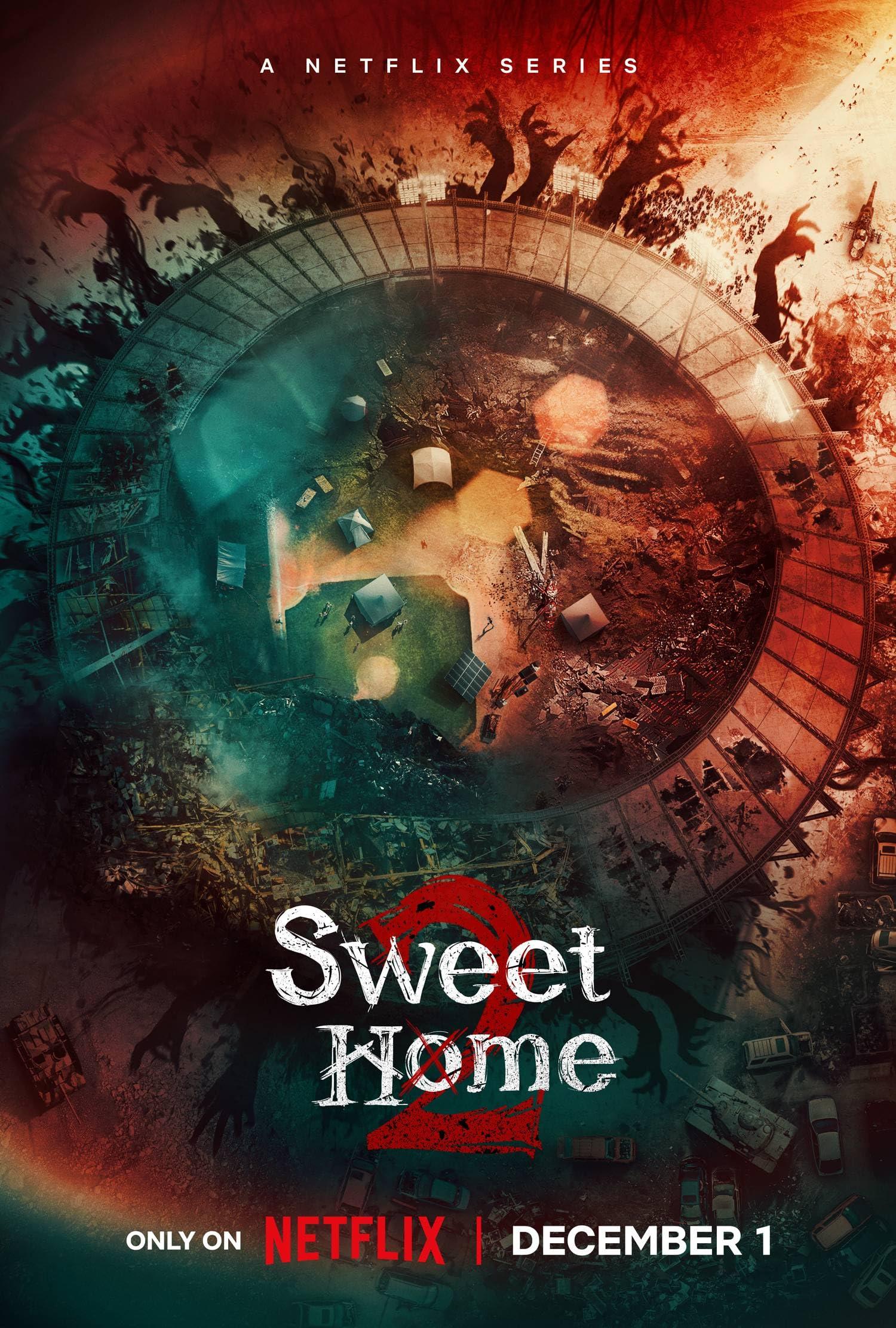 Постер фильма Милый дом | Sweet Home