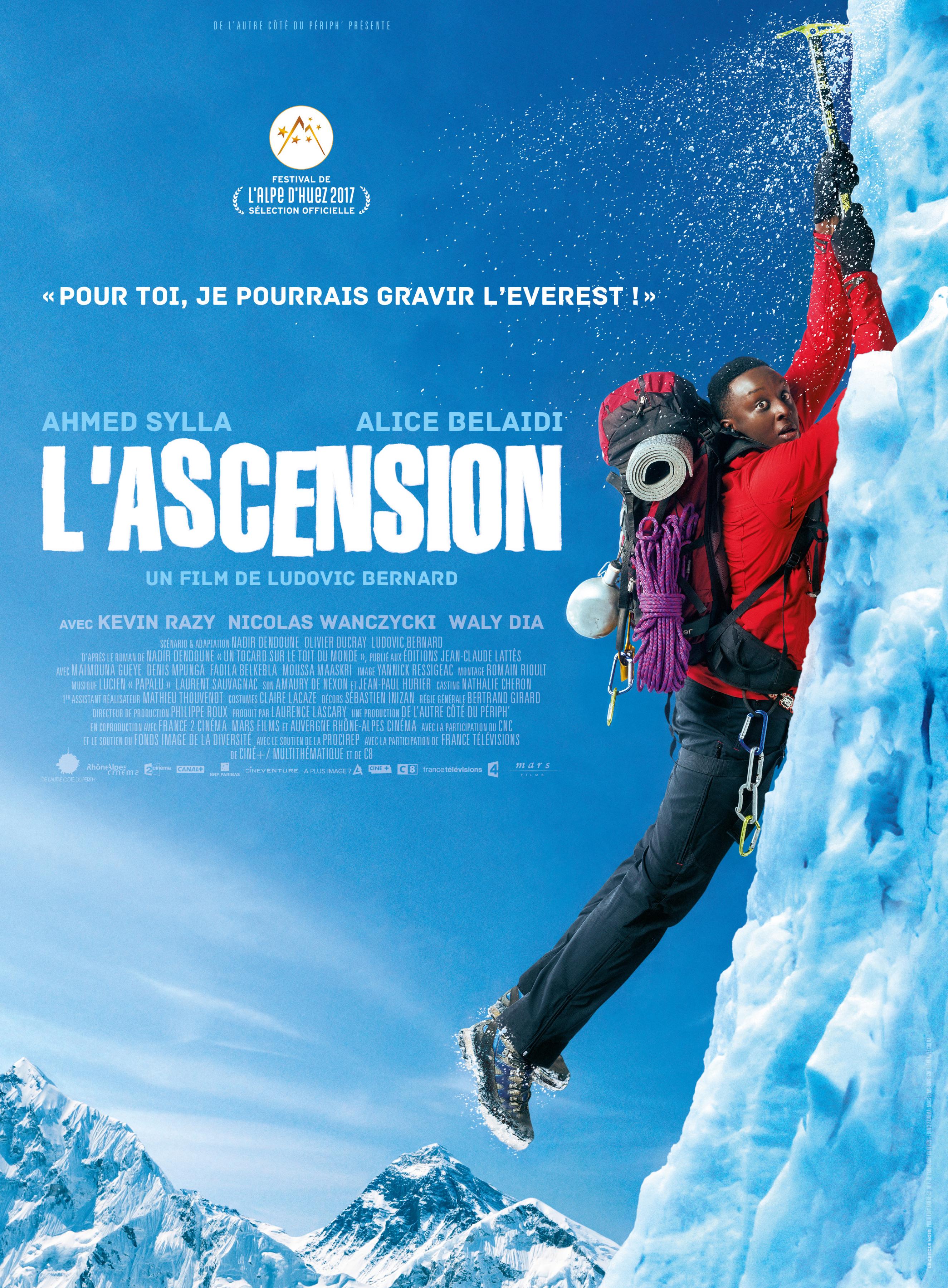 Постер фильма 1+Эверест | L'ascension