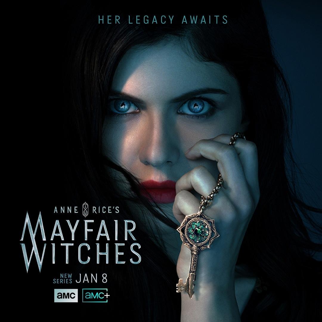 Постер фильма Мэйфейрские ведьмы | Anne Rice’s Mayfair Witches
