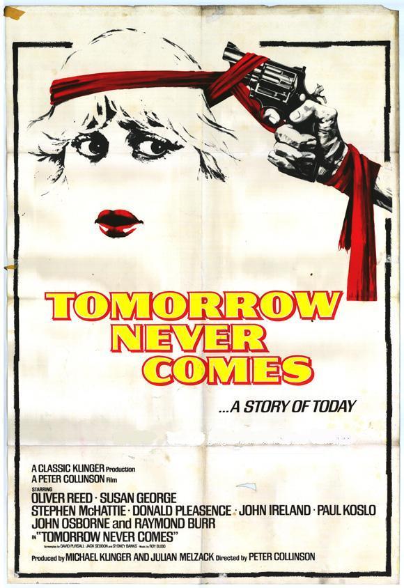 Постер фильма Завтра не наступит никогда | Tomorrow Never Comes