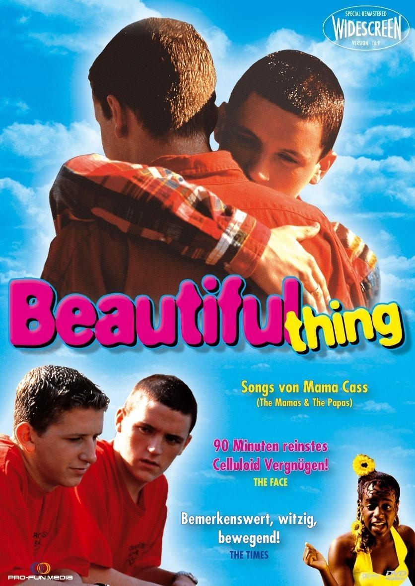 Постер фильма Красота | Beautiful Thing