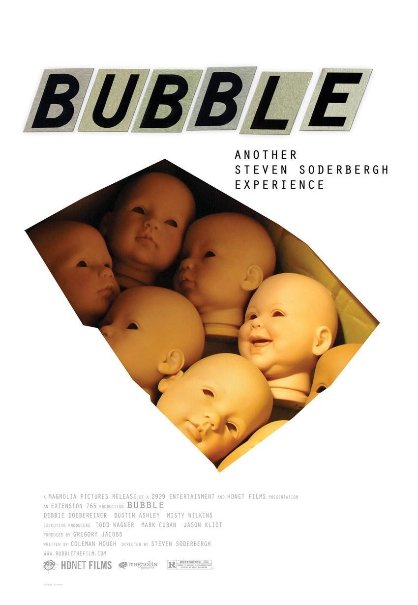 Постер фильма Пузырь | Bubble
