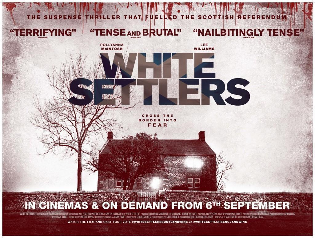 Постер фильма Белые поселенцы | White Settlers
