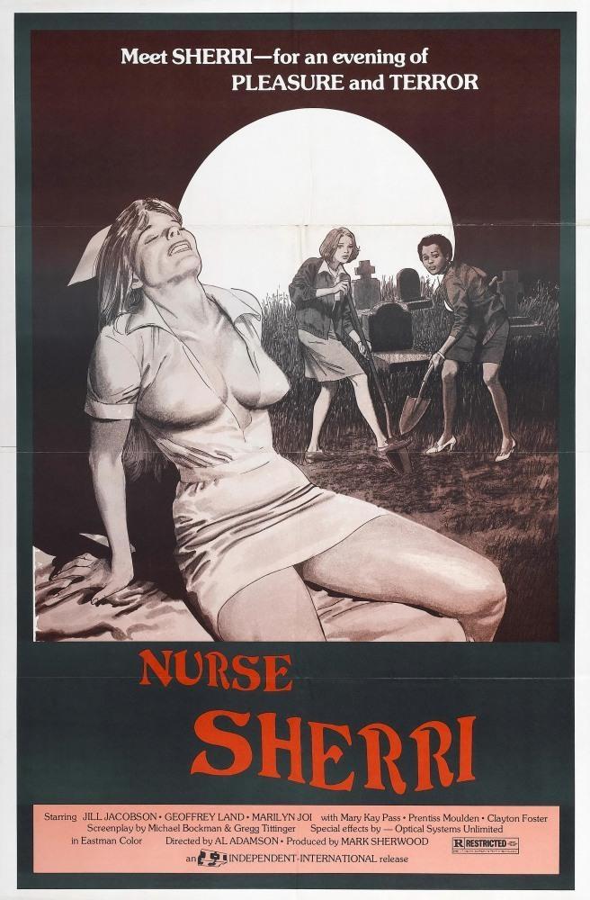 Постер фильма Nurse Sherri