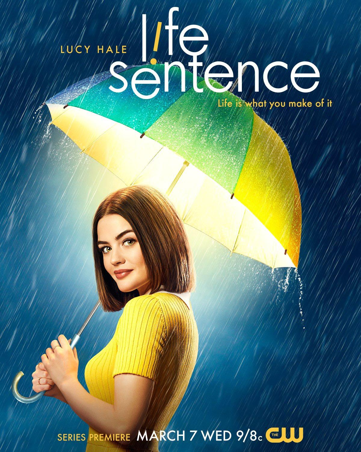 Постер фильма Life Sentence 