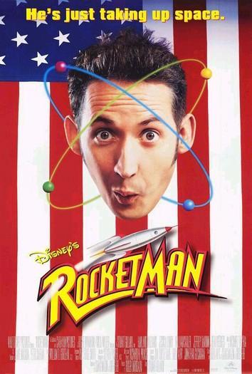 Постер фильма Человек-ракета | RocketMan