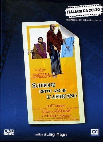Постер фильма Сципион, называемый также Африканским | Scipione detto anche l'africano