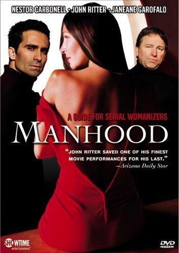 Постер фильма Manhood