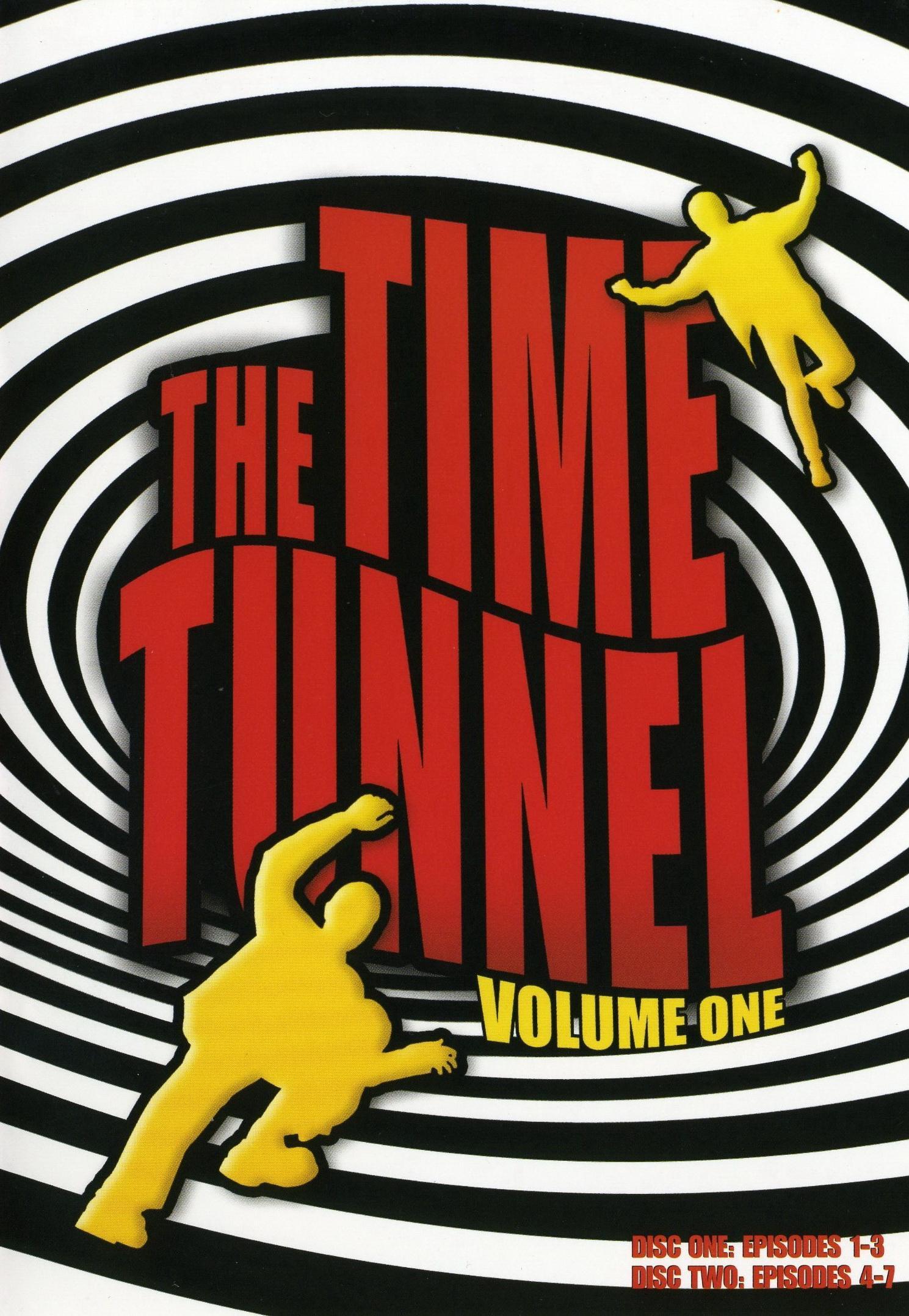 Постер фильма Временной туннель | Time Tunnel