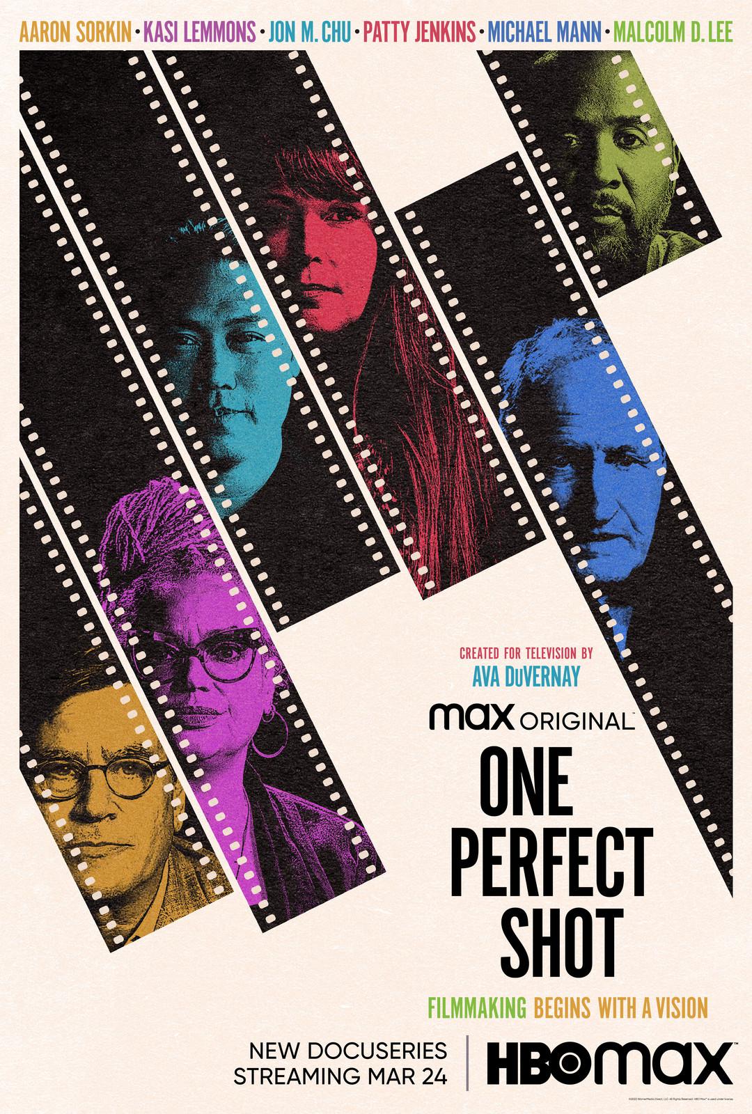Постер фильма Один идеальный кадр | One Perfect Shot