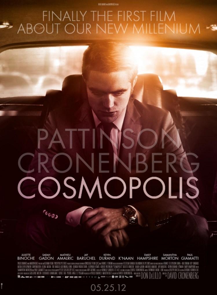 Постер фильма Космополис | Cosmopolis