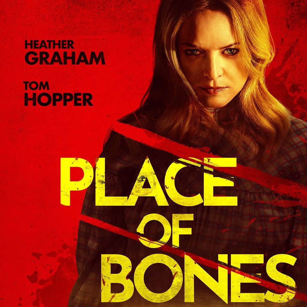 Постер фильма Place of Bones