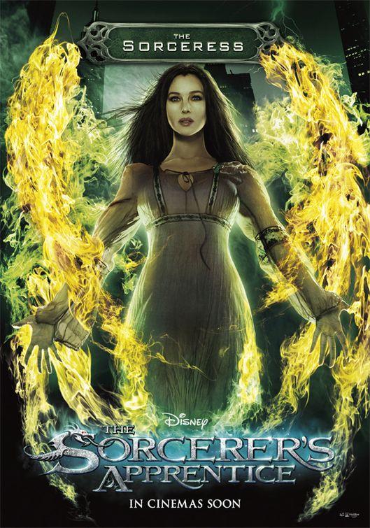 Постер фильма Ученик чародея | Sorcerer's Apprentice