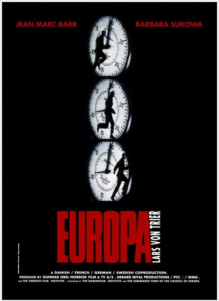 Постер фильма Европа | Europa