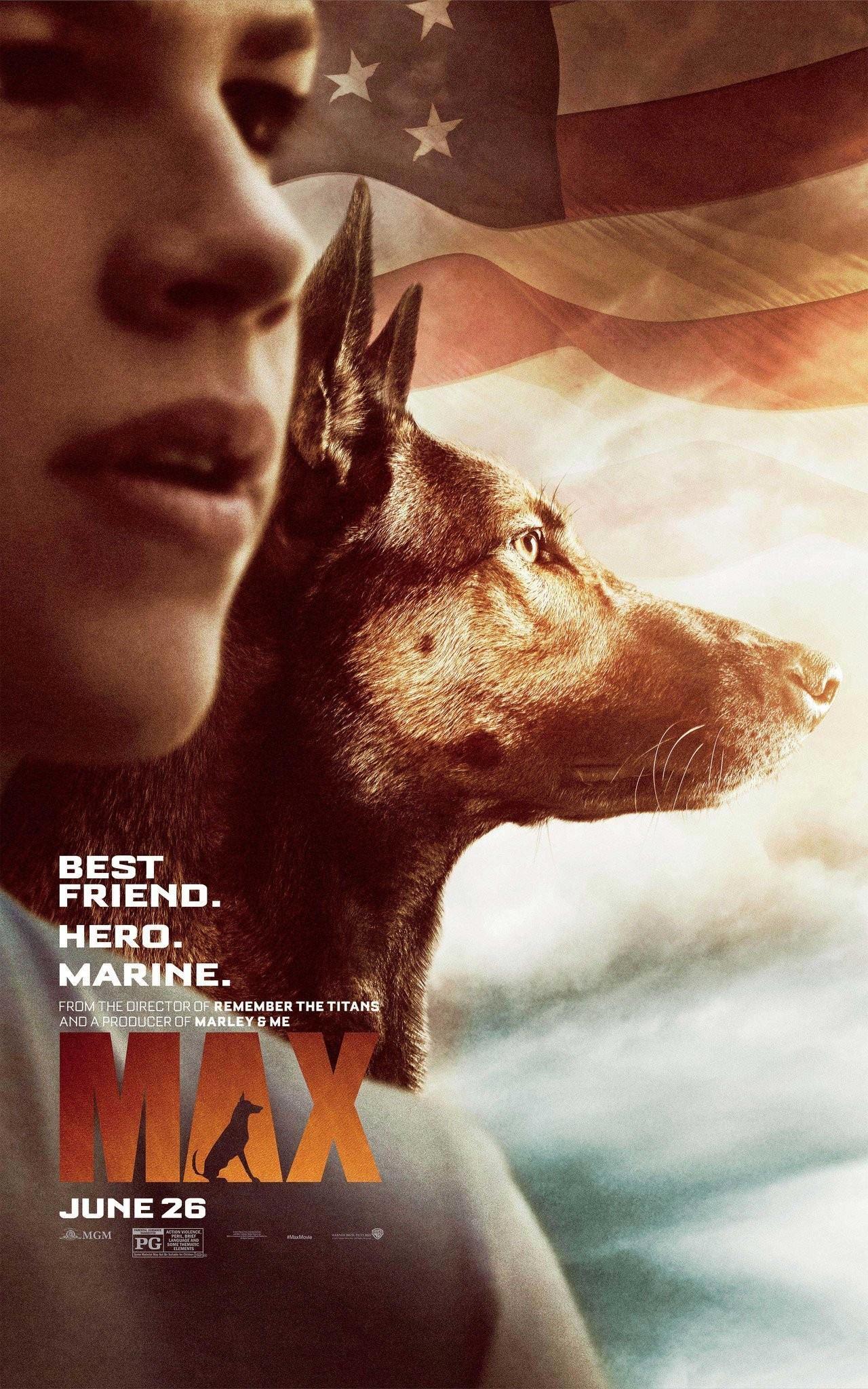 Постер фильма Макс | Max