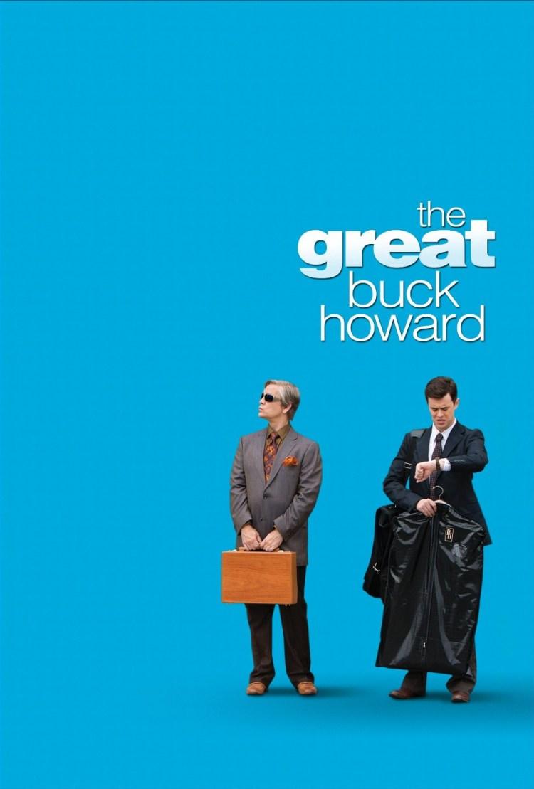 Постер фильма Великий Бак Ховард | Great Buck Howard