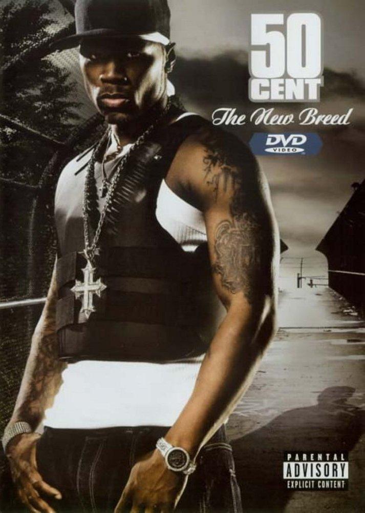 Постер фильма 50 Cent: The New Breed