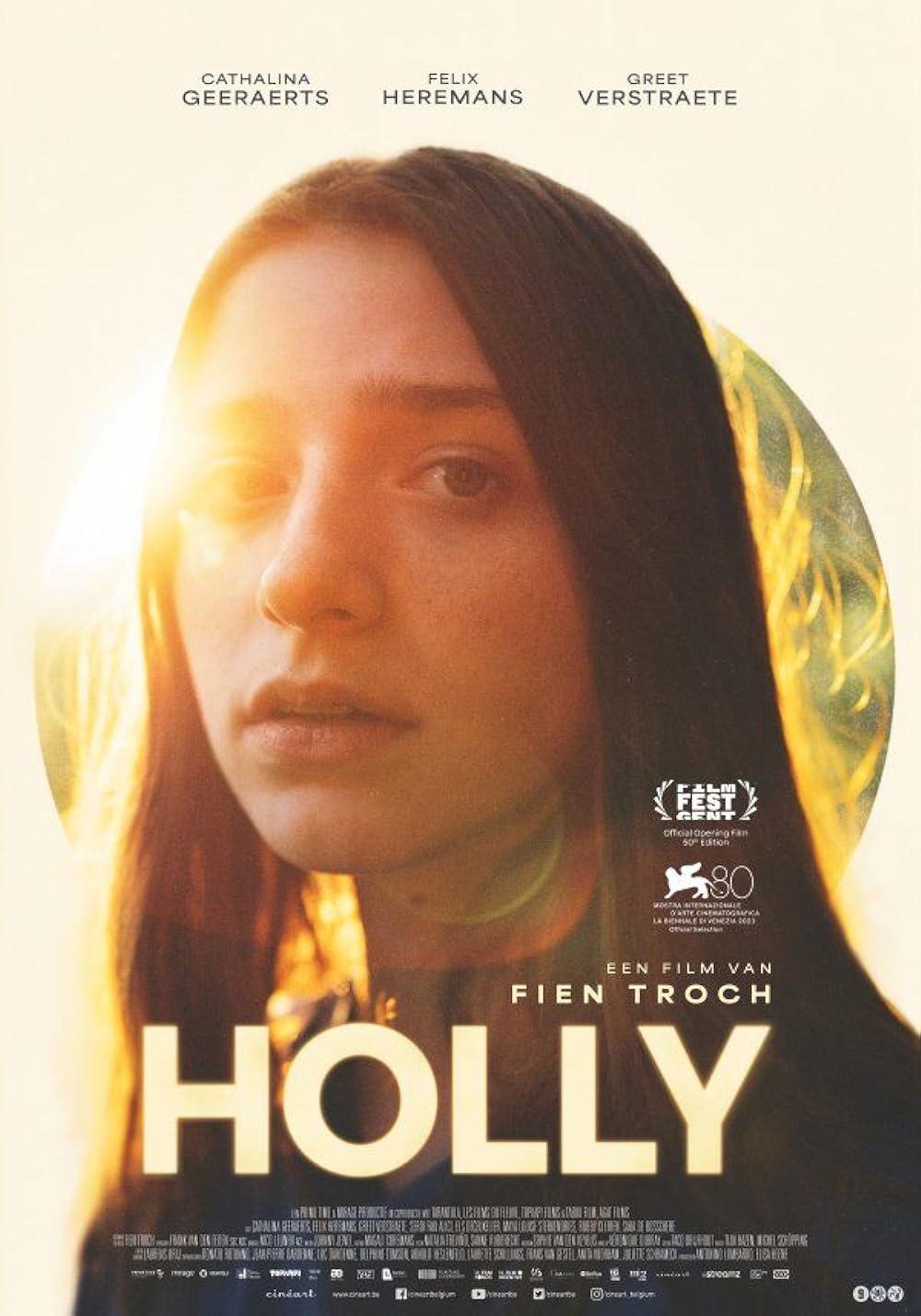 Постер фильма Холли | Holly