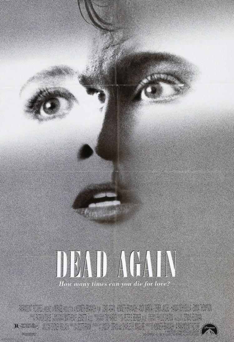 Постер фильма Умереть заново | Dead Again