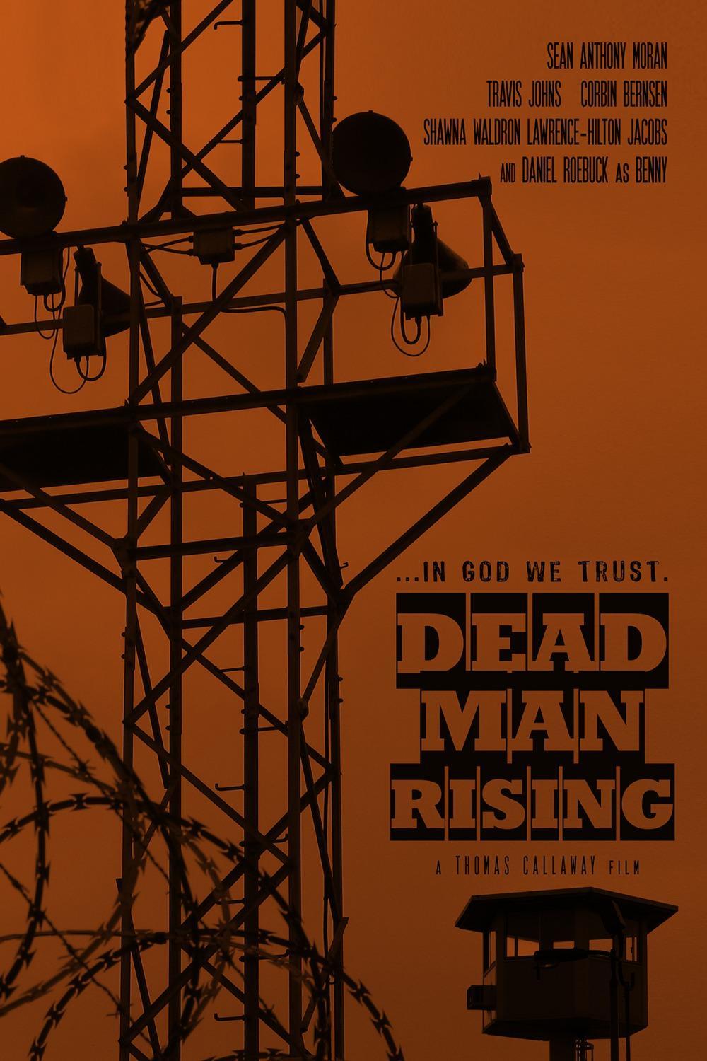 Постер фильма Dead Man Rising