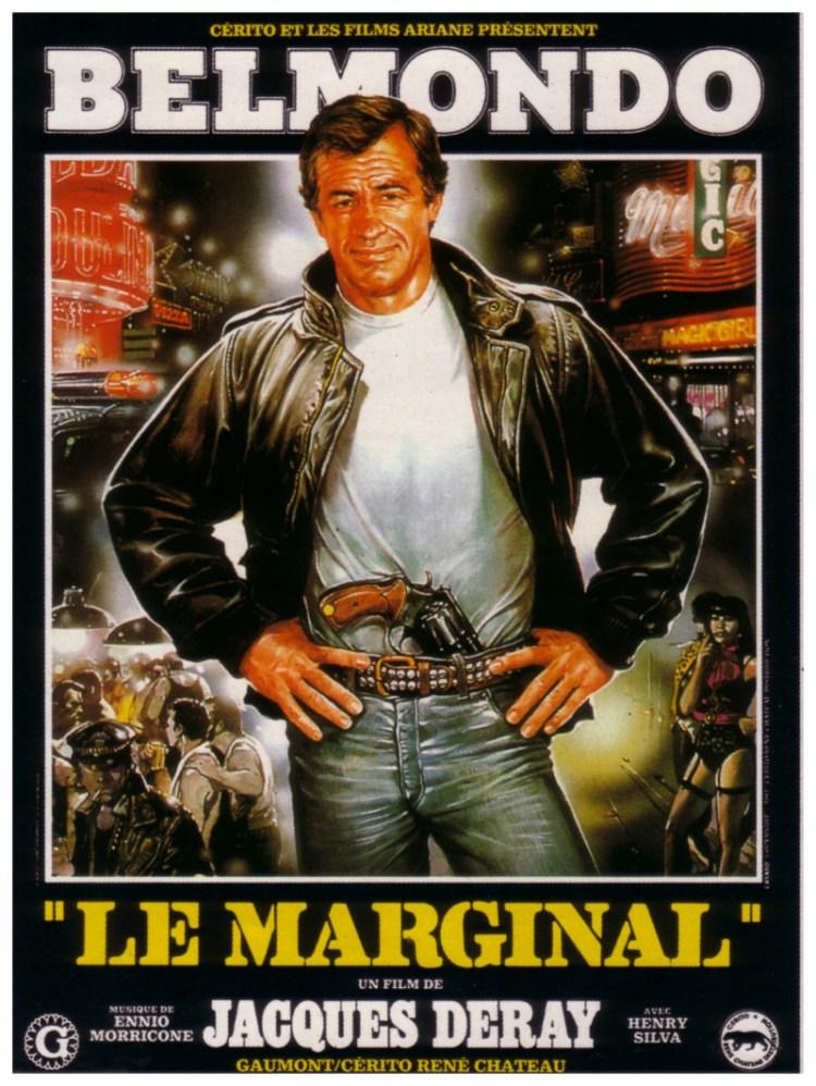 Постер фильма Вне закона | Marginal, Le