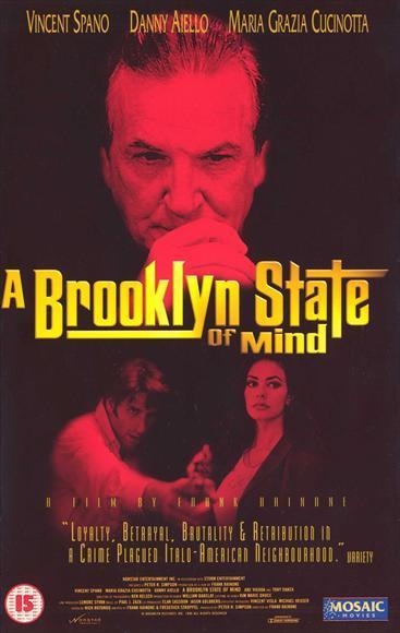 Постер фильма Brooklyn State of Mind