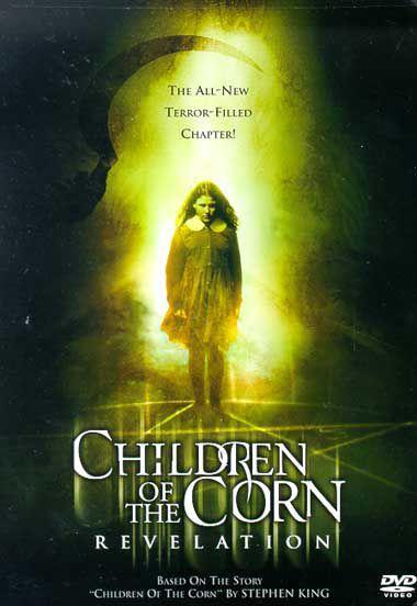 Постер фильма Дети кукурузы: Апокалипсис | Children of the Corn: Revelation