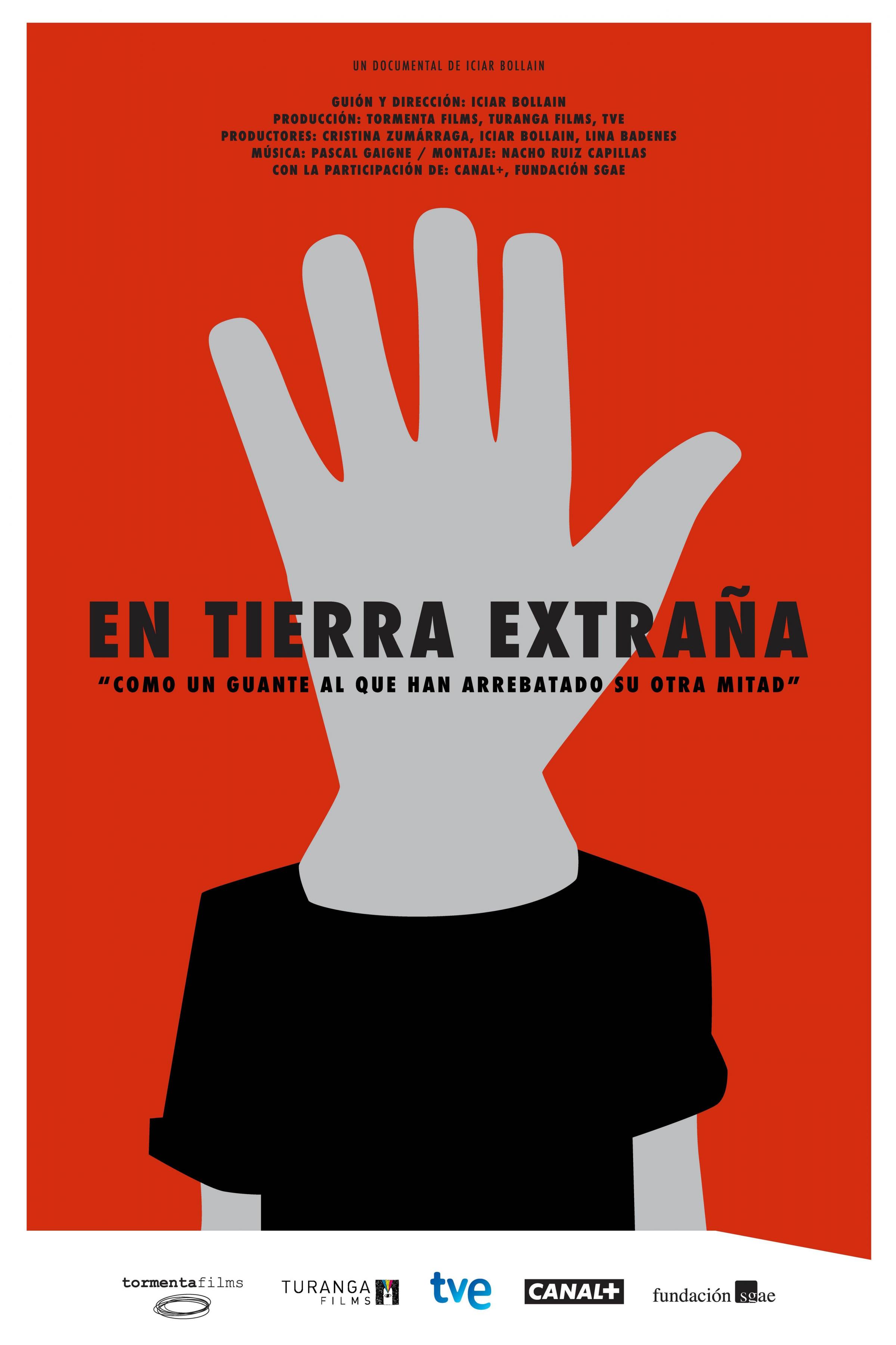 Постер фильма En tierra extraña