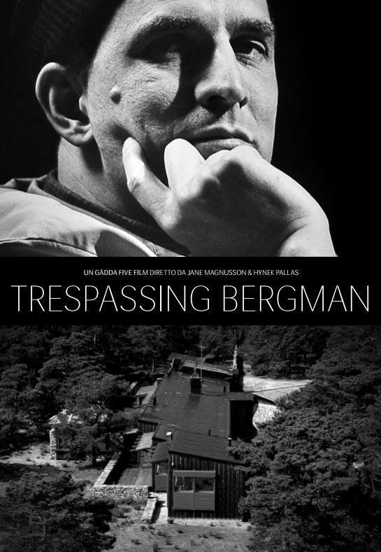 Постер фильма На территории Бергмана | Trespassing Bergman