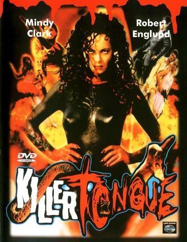 Постер фильма Язык-убийца | lengua asesina
