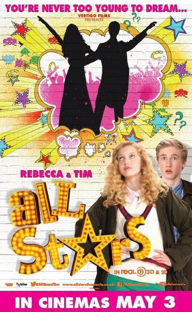 Постер фильма Уличные танцы 3: Все звезды 3D | All Stars