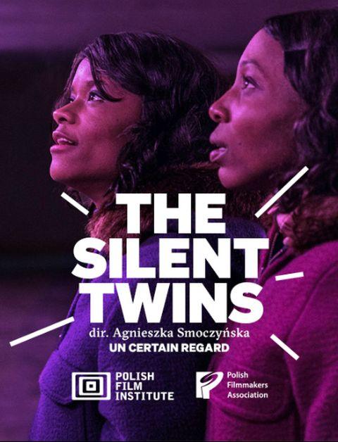 Постер фильма Безмолвные близнецы | The Silent Twins