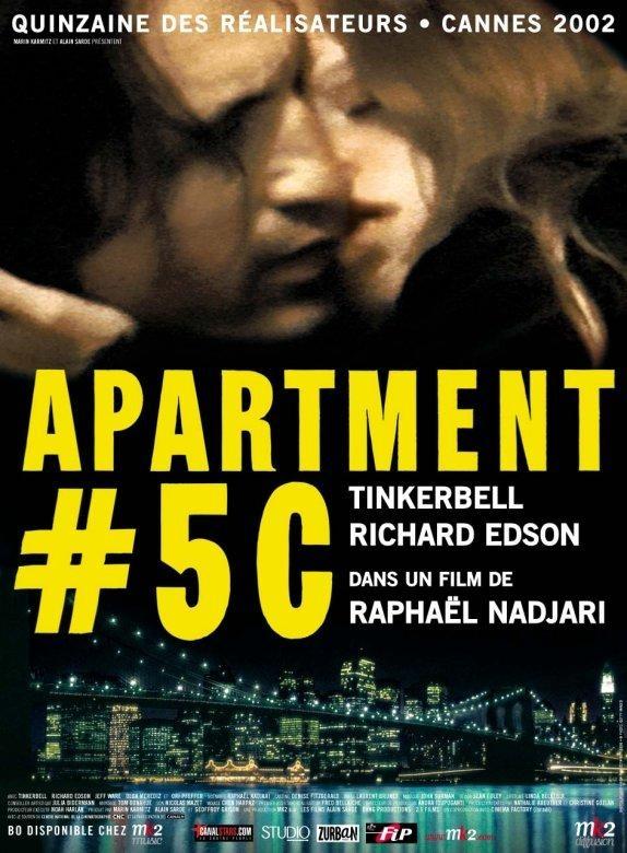 Постер фильма Apartment #5C