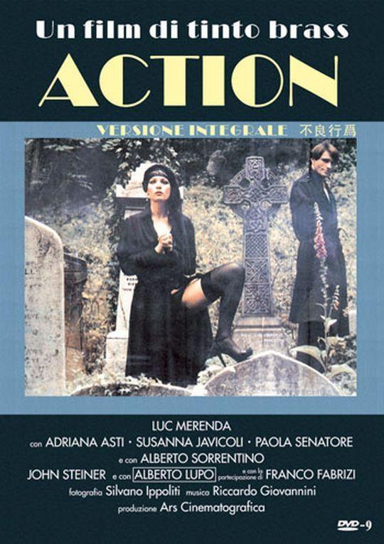 Постер фильма Мотор | Action
