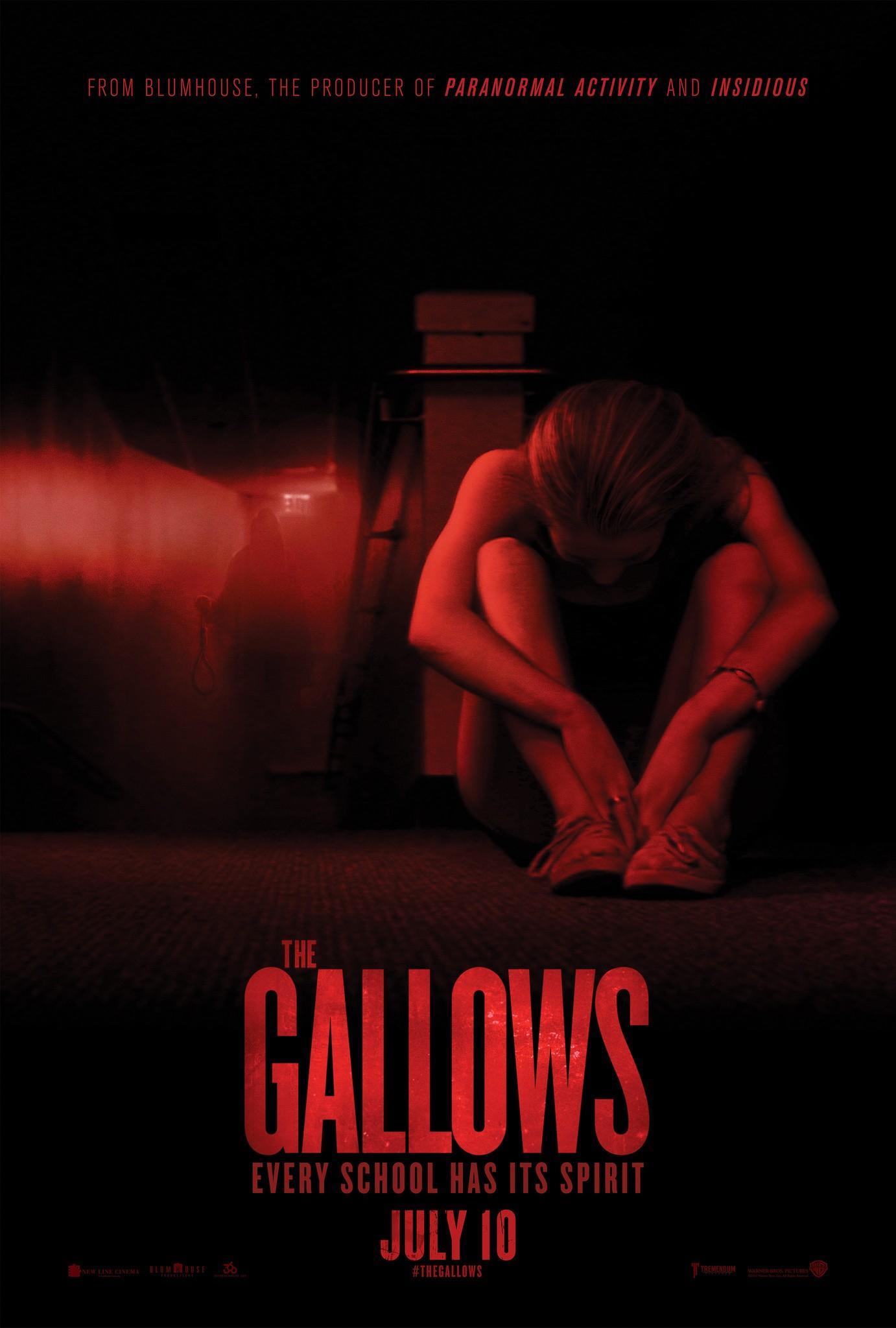 Постер фильма Виселица | Gallows