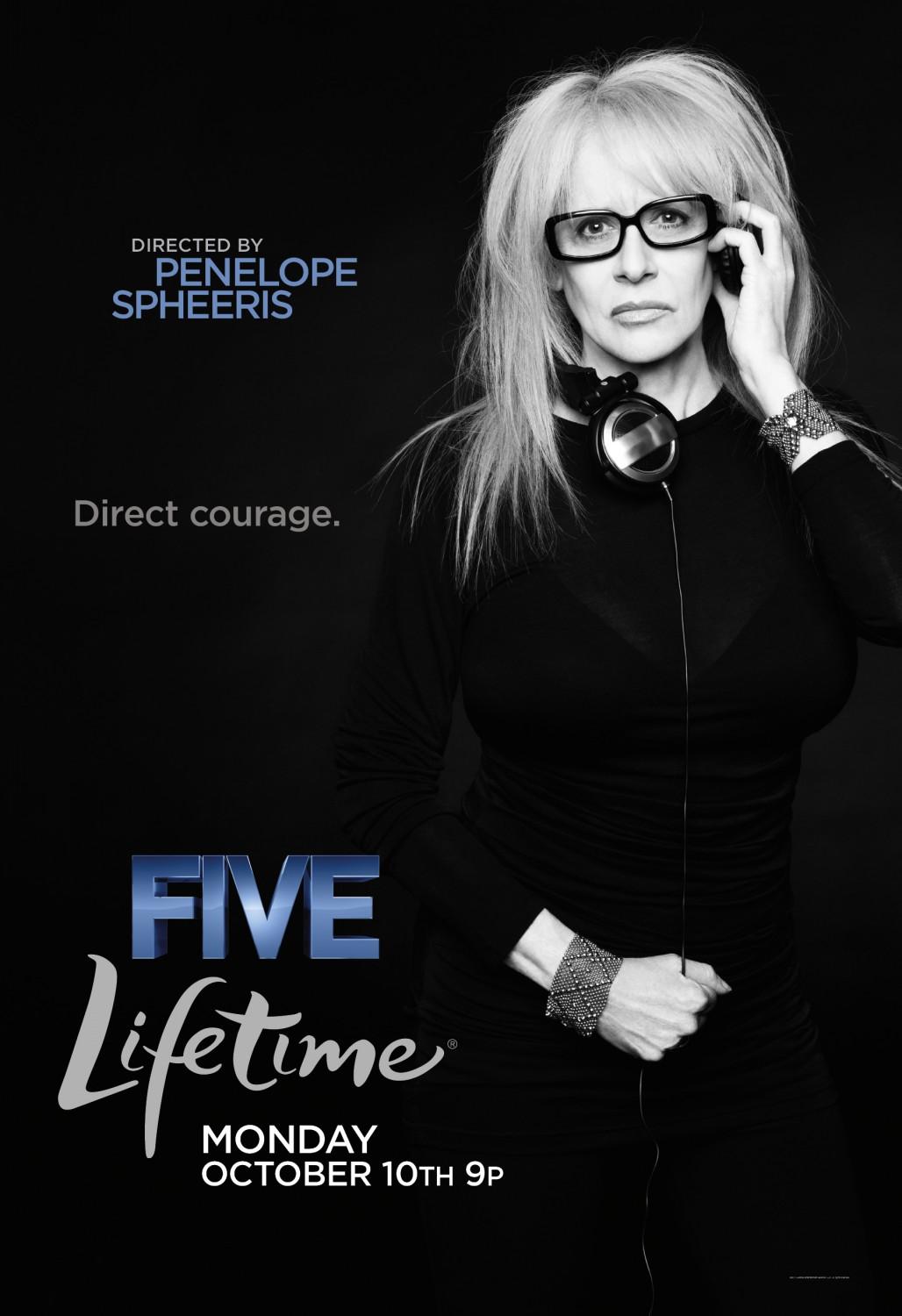 Постер фильма Пять | Five