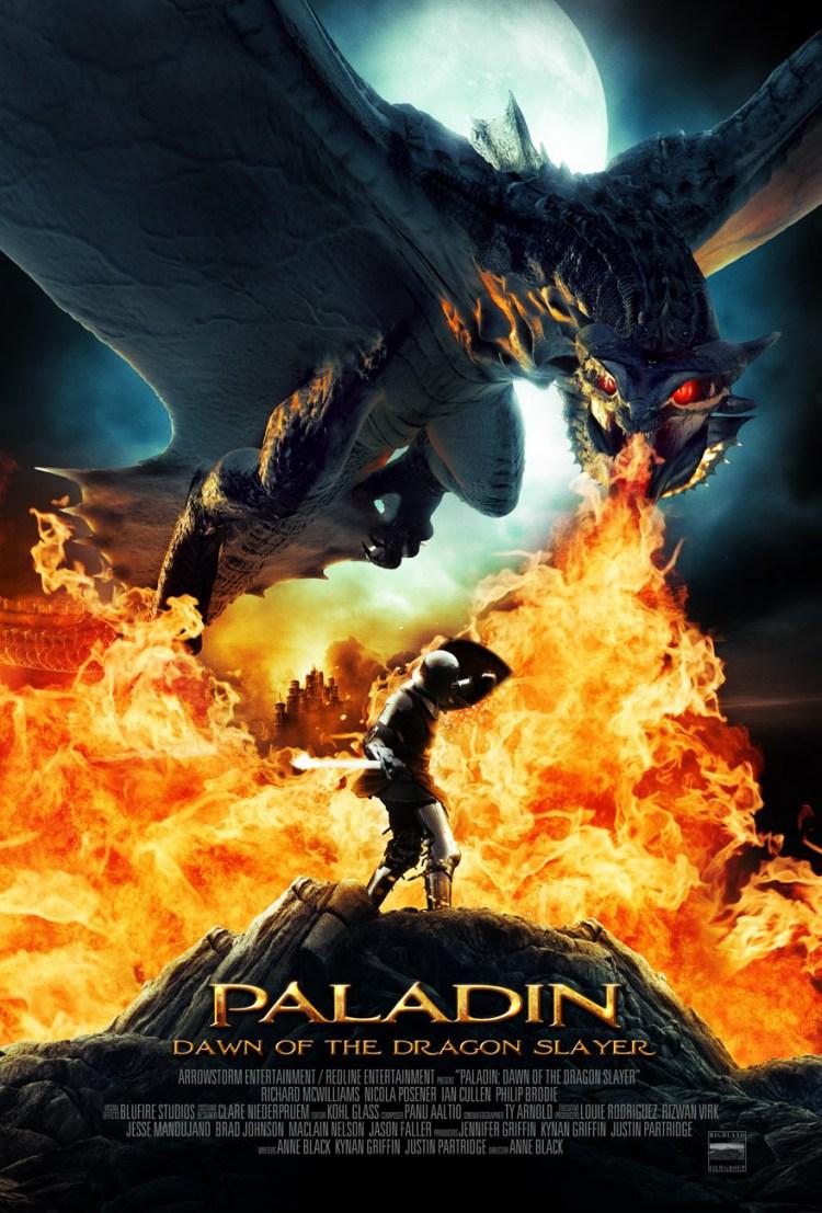 Постер фильма Паладин | Dawn of the Dragonslayer