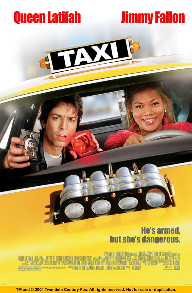 Постер фильма Нью-Йоркское такси | Taxi