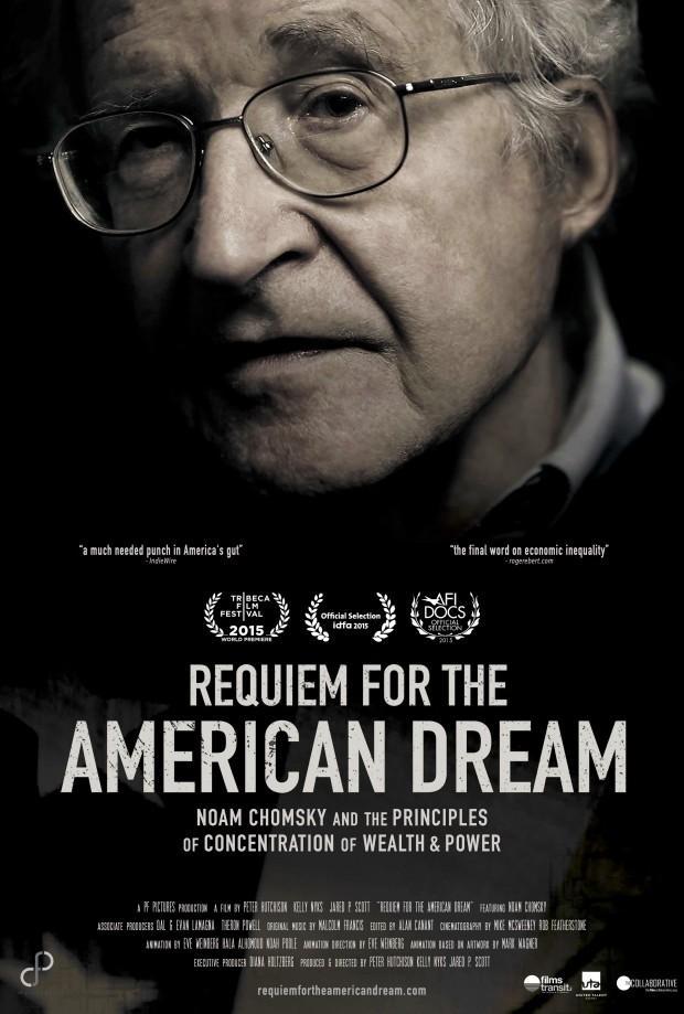Постер фильма Реквием по американской мечте | Requiem for the American Dream