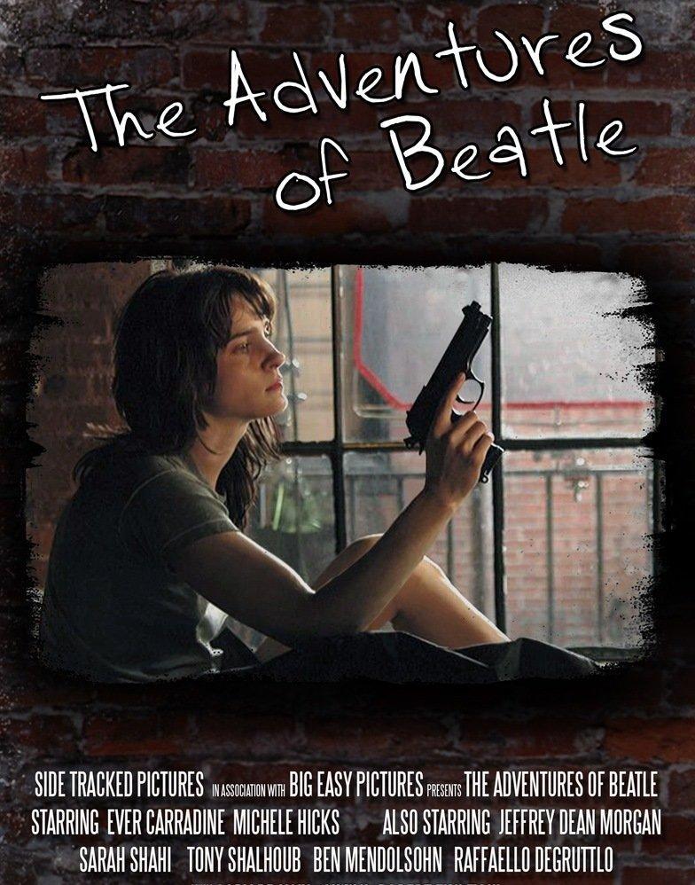 Постер фильма Приключения Битл | Adventures of Beatle