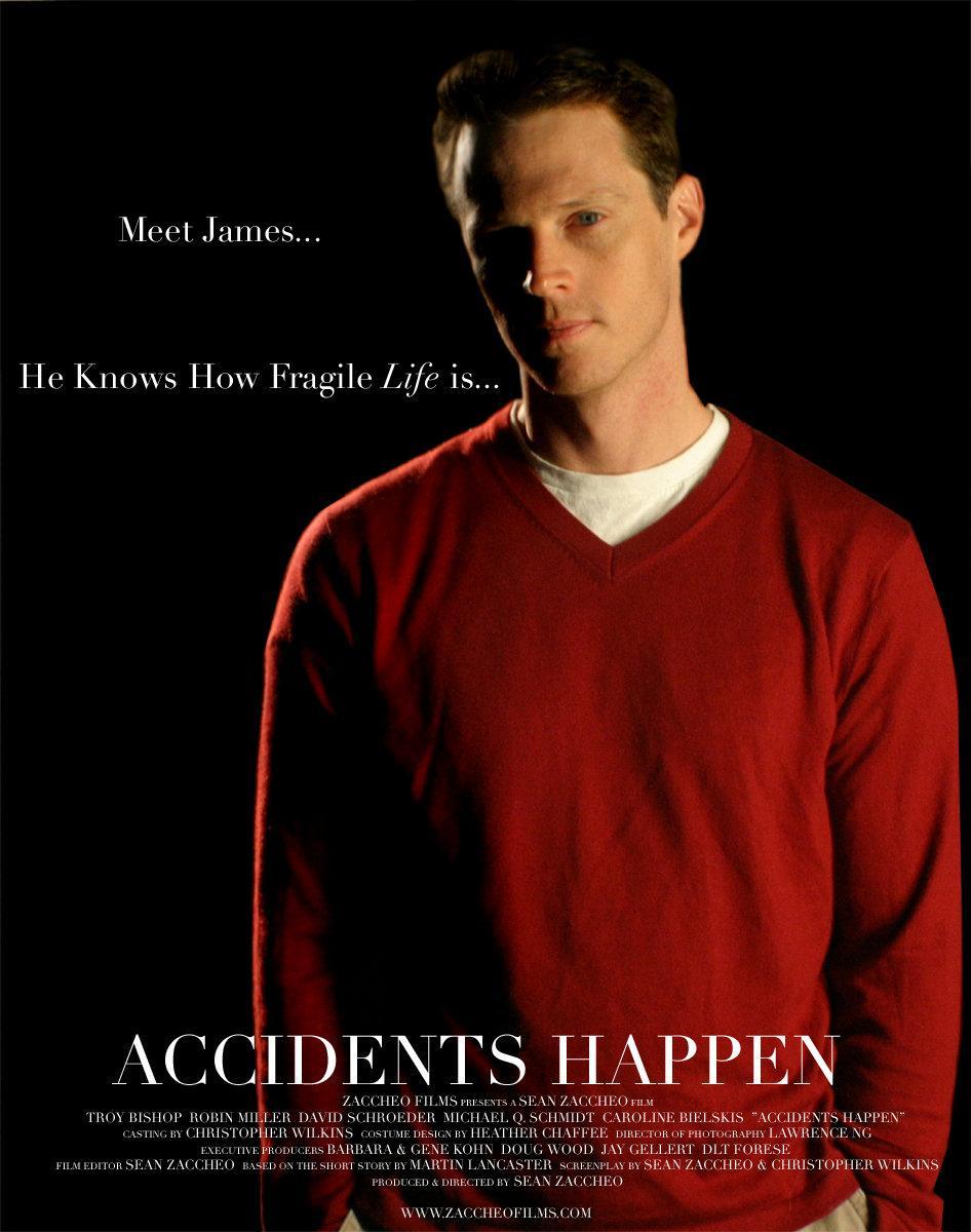 Постер фильма Accidents Happen