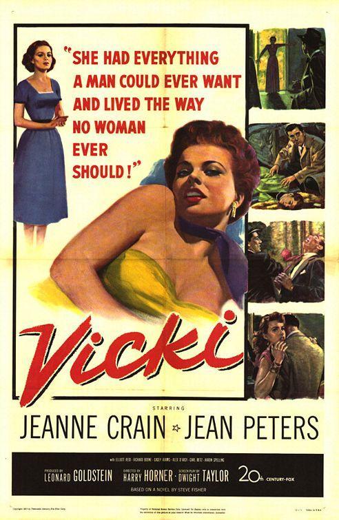 Постер фильма Вики | Vicki