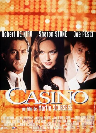 Постер фильма Казино | Casino