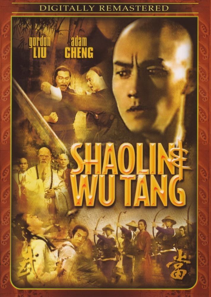 Постер фильма Shao Lin yu Wu Dang