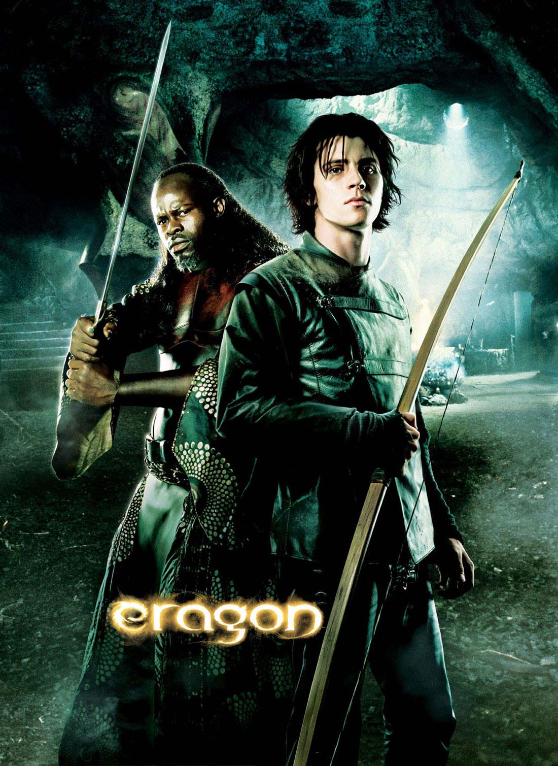 Постер фильма Эрагон | Eragon