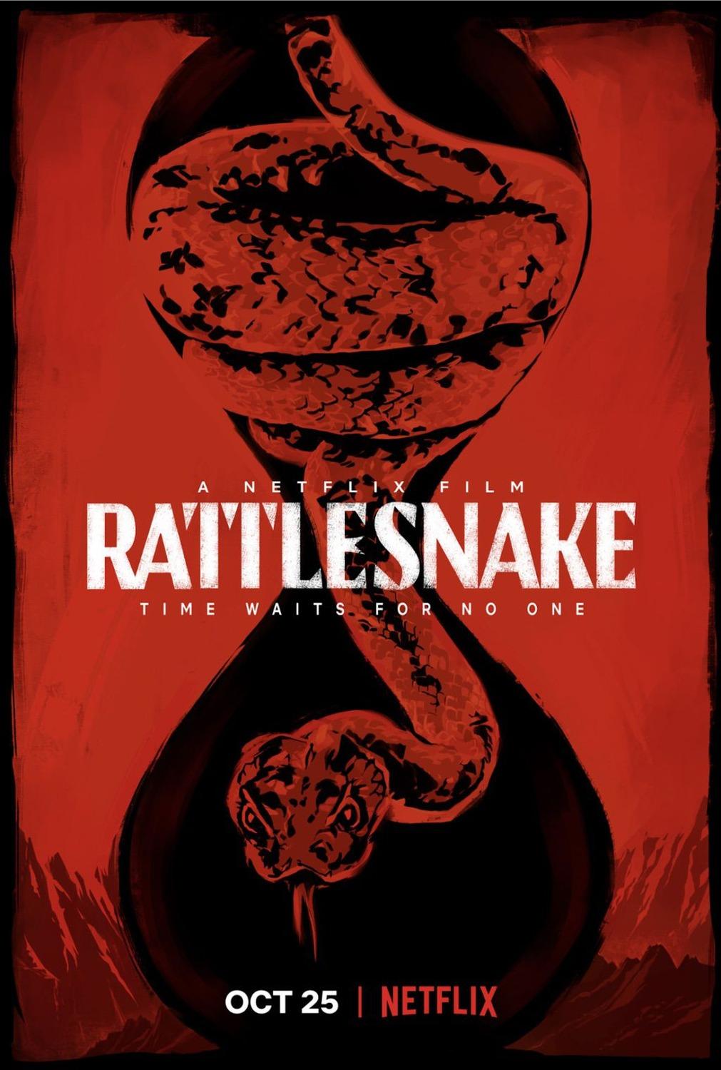 Постер фильма Rattlesnake