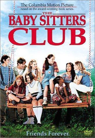 Постер фильма Веселые няньки | Baby-Sitters Club