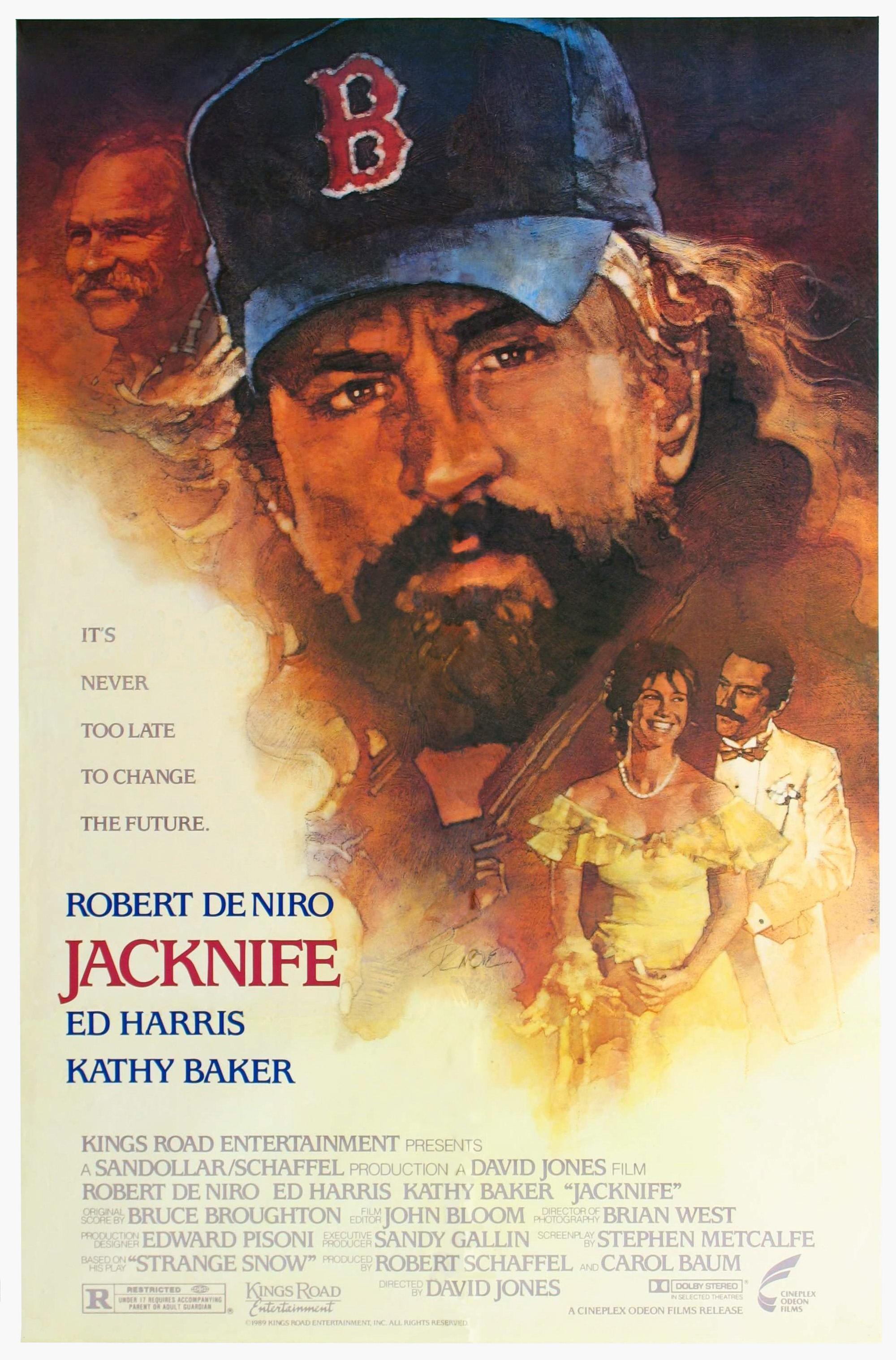 Jacknife 1989